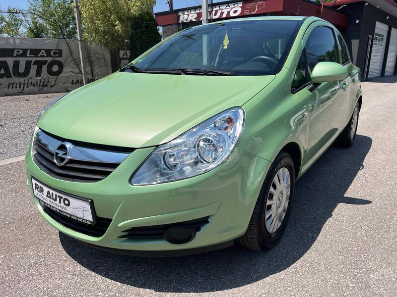 Opel Corsa D 1.2B N E M A C