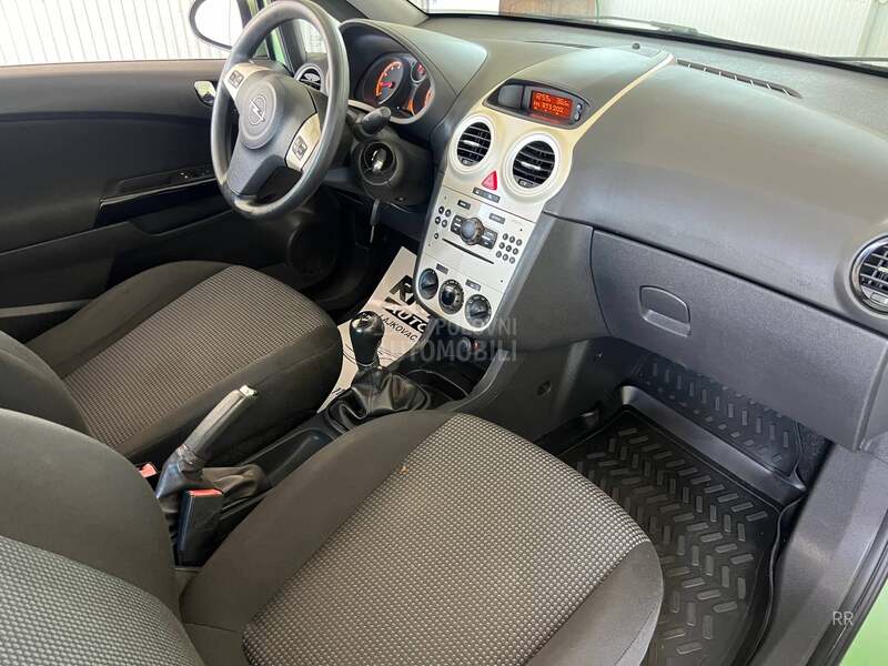 Opel Corsa D 1.2B N E M A C