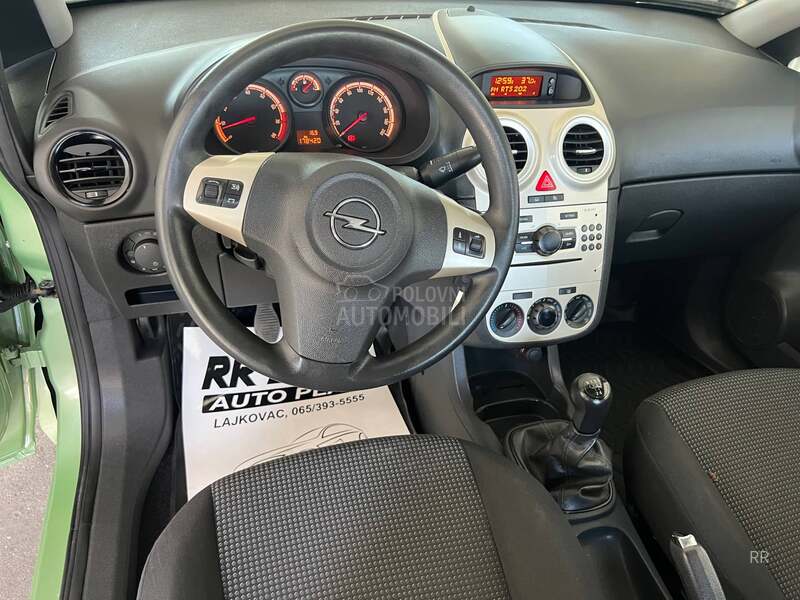 Opel Corsa D 1.2B N E M A C