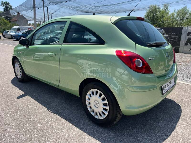 Opel Corsa D 1.2B N E M A C