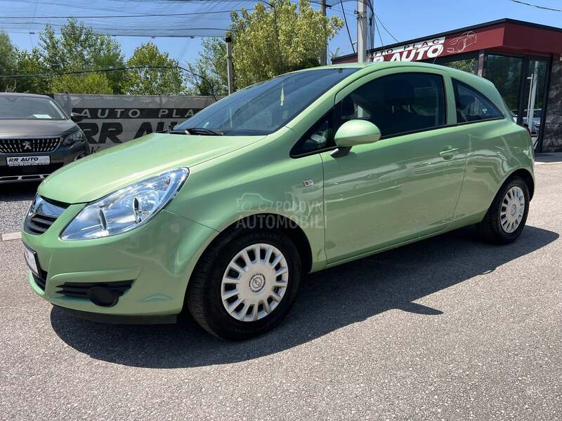 Opel Corsa D 1.2B N E M A C