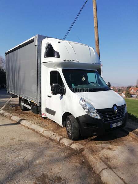 Renault Master 