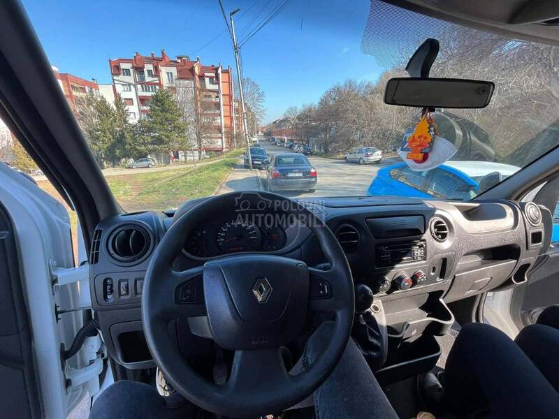 Renault Master 