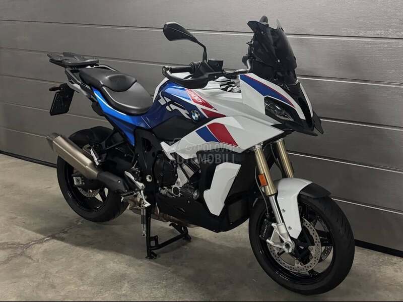 BMW S1000XR
