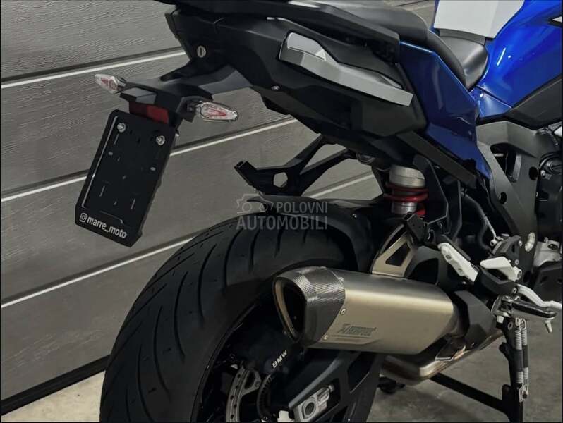 BMW S1000XR