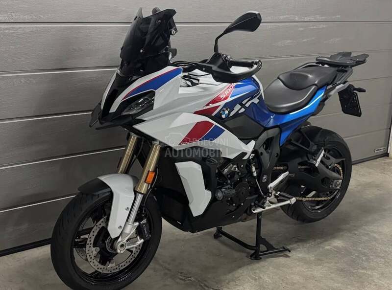 BMW S1000XR