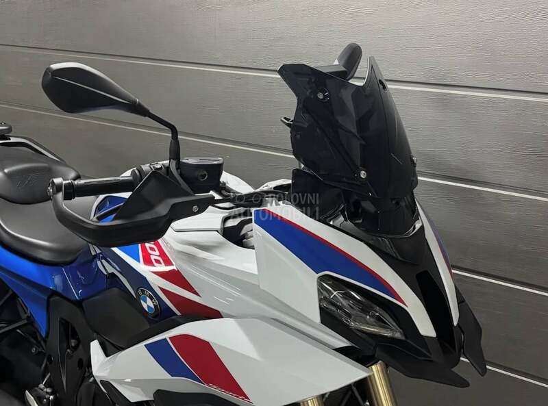 BMW S1000XR