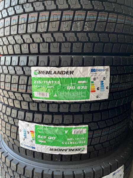 Grenlander 235/75 R17.5 Sve sezone