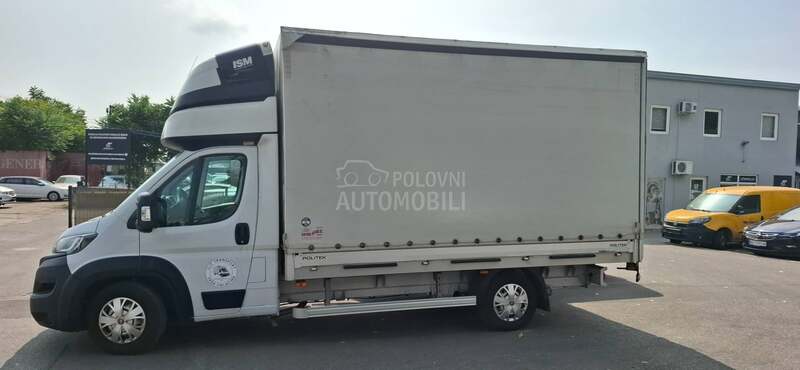 Fiat Ducato Maxi L4