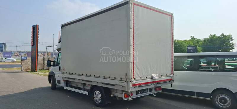 Fiat Ducato Maxi L4