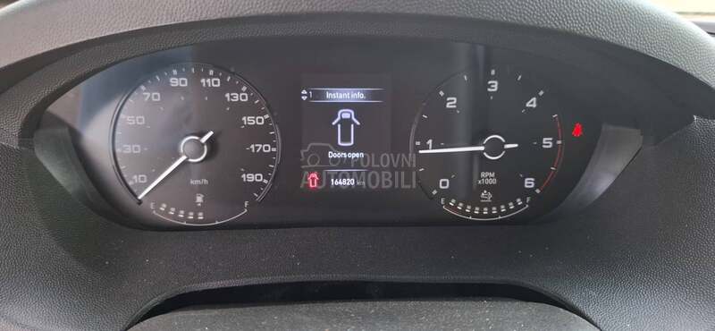 Fiat Ducato Maxi L4