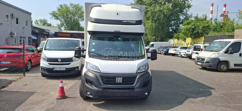 Fiat Ducato Maxi L4