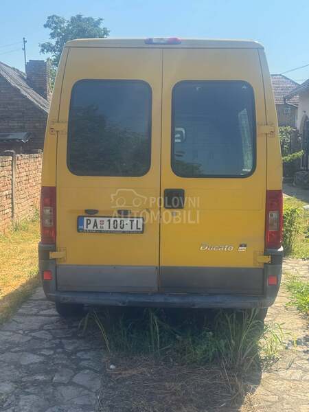 Fiat Ducato 2,3 JTD