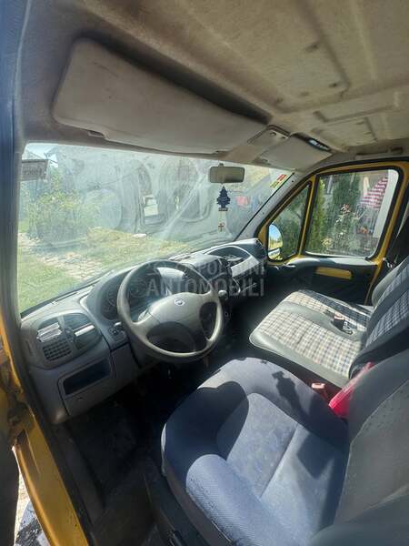 Fiat Ducato 2,3 JTD