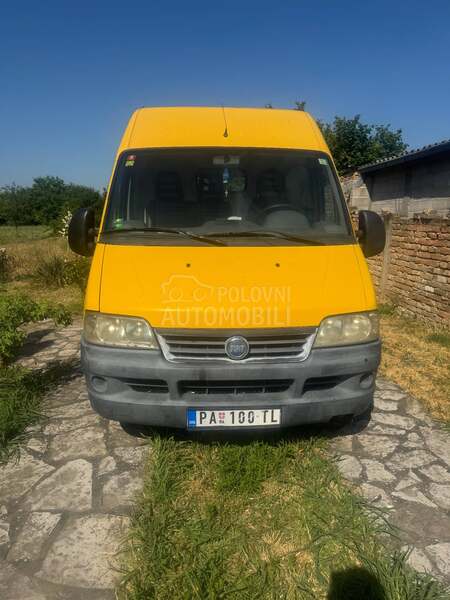 Fiat Ducato 2,3 JTD