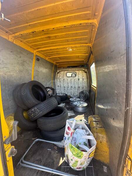 Fiat Ducato 2,3 JTD