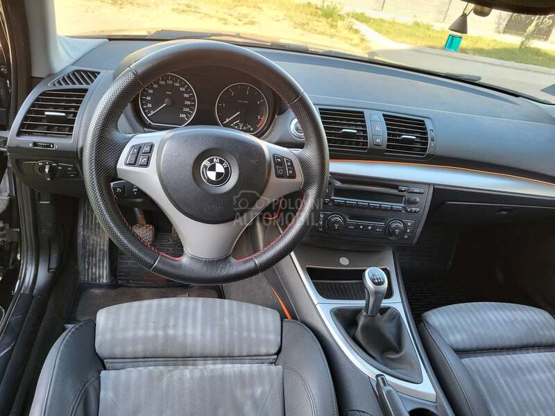 BMW 118 2.0