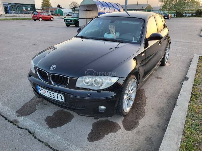 BMW 118 2.0