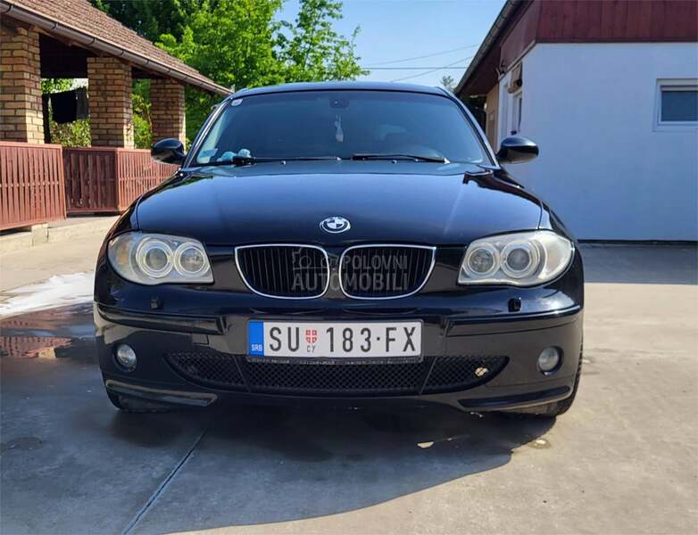 BMW 118 2.0