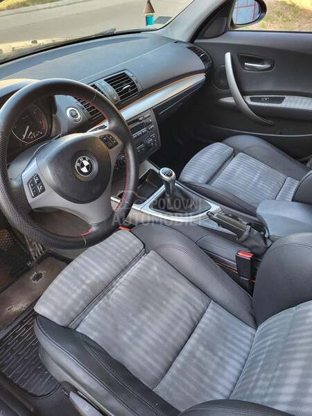 BMW 118 2.0