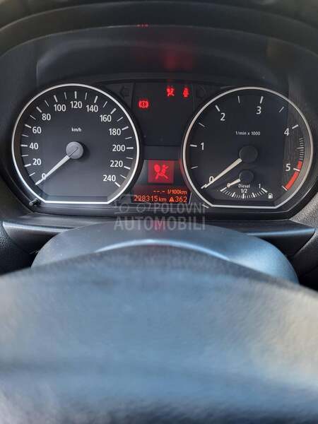 BMW 118 2.0