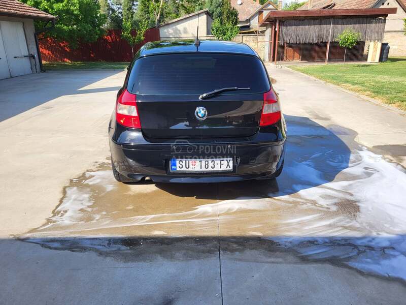 BMW 118 2.0