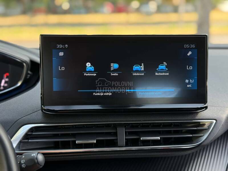 Peugeot 3008 Auto/Led/Virtual/Kam