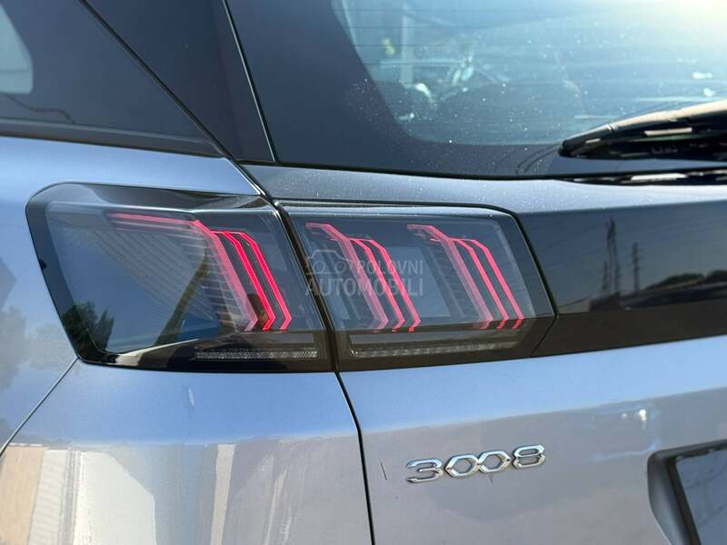 Peugeot 3008 Auto/Led/Virtual/Kam
