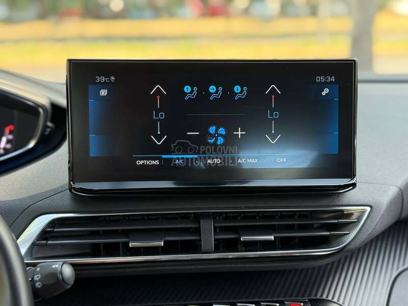 Peugeot 3008 Auto/Led/Virtual/Kam