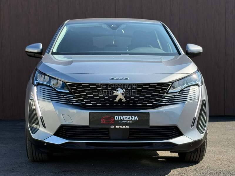 Peugeot 3008 Auto/Led/Virtual/Kam