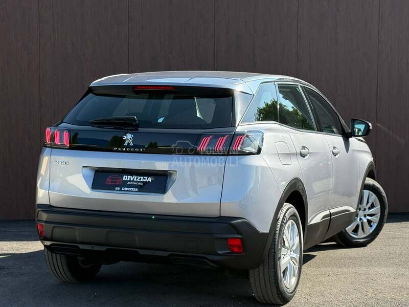 Peugeot 3008 Auto/Led/Virtual/Kam
