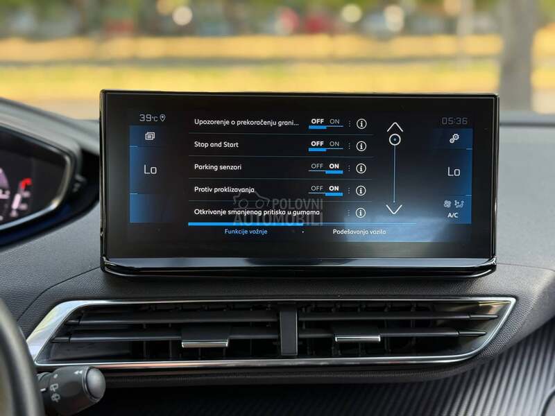 Peugeot 3008 Auto/Led/Virtual/Kam