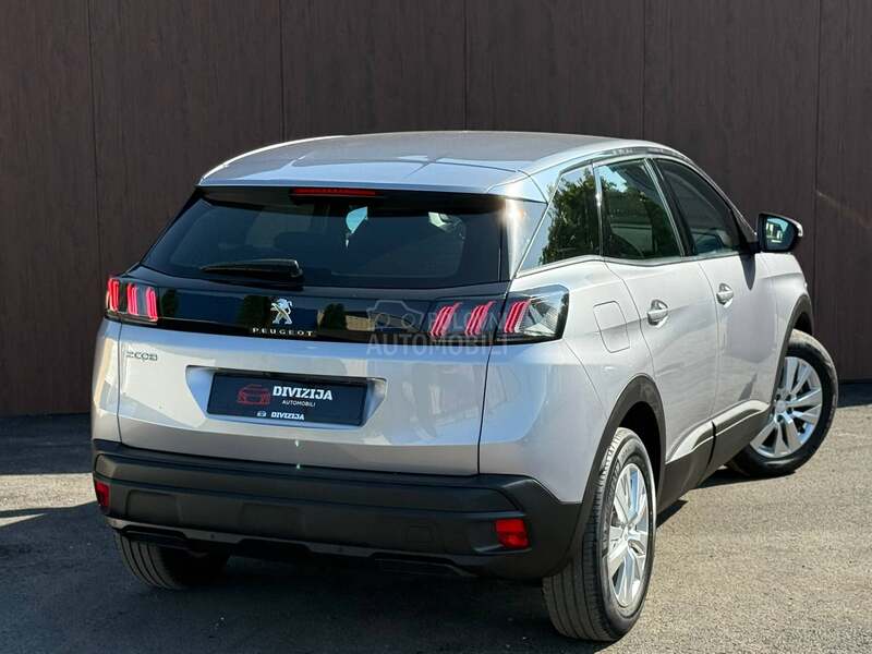 Peugeot 3008 Auto/Led/Virtual/Kam