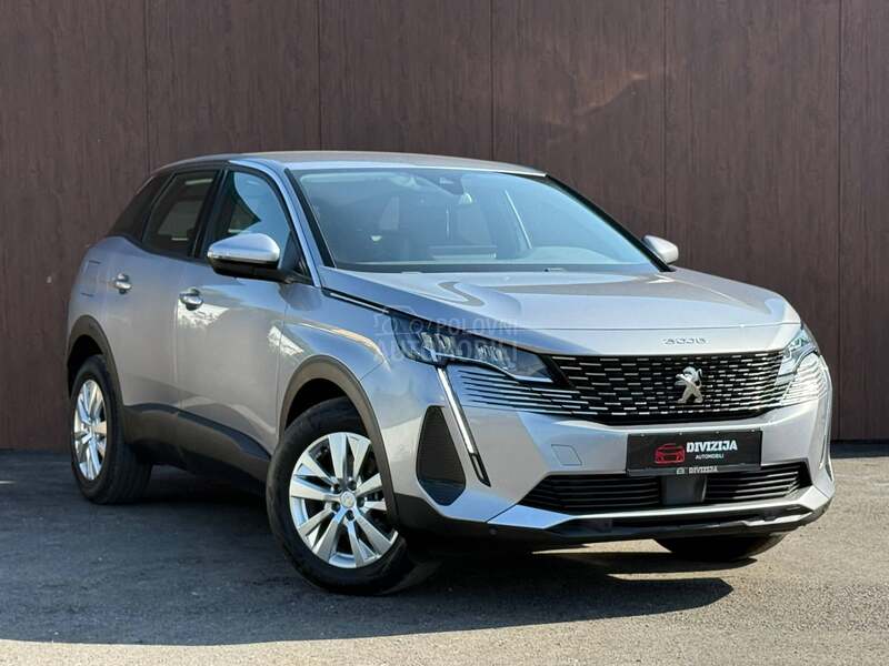 Peugeot 3008 Auto/Led/Virtual/Kam