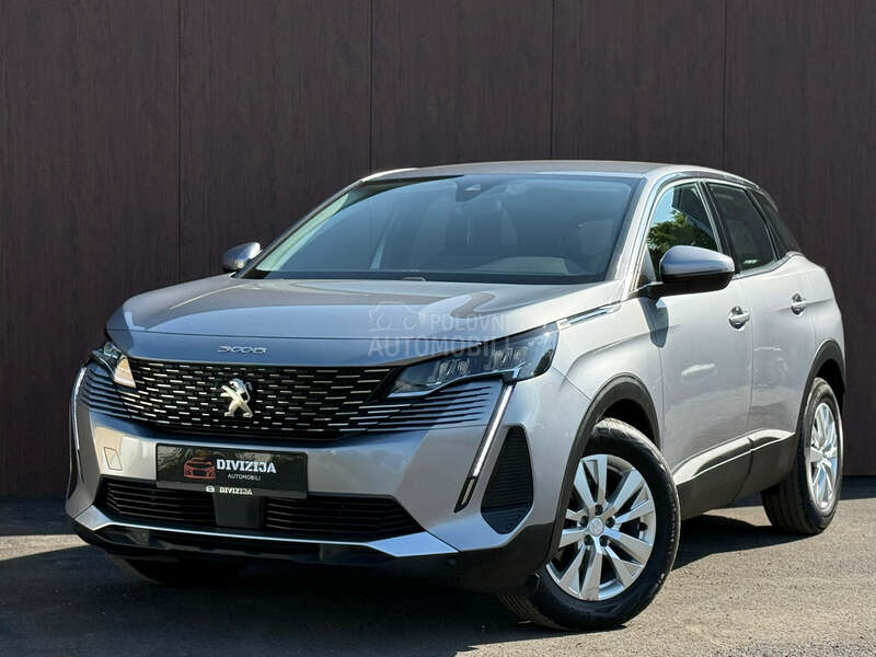 Peugeot 3008 Auto/Led/Virtual/Kam
