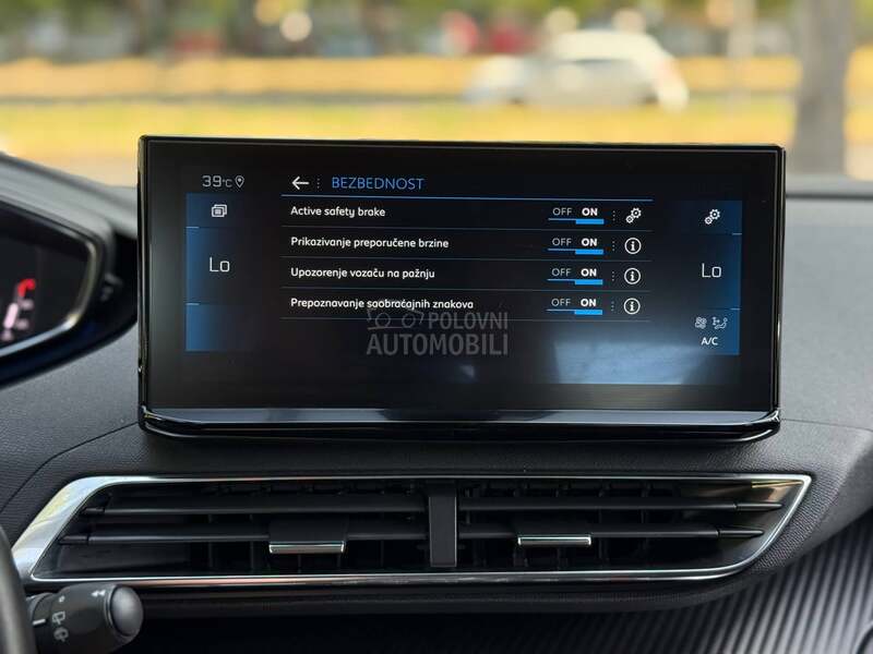 Peugeot 3008 Auto/Led/Virtual/Kam