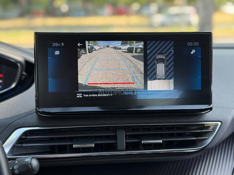 Peugeot 3008 Auto/Led/Virtual/Kam