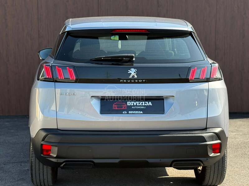 Peugeot 3008 Auto/Led/Virtual/Kam