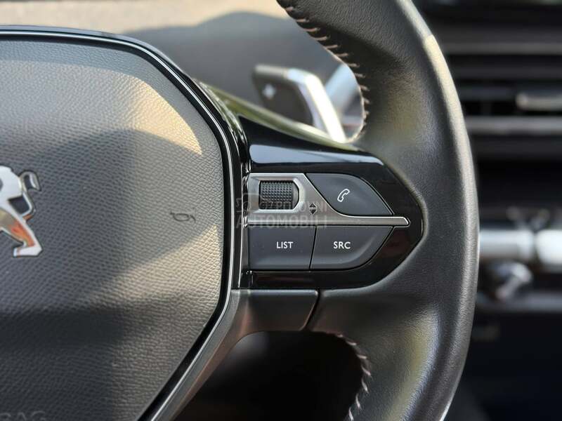 Peugeot 3008 Auto/Led/Virtual/Kam