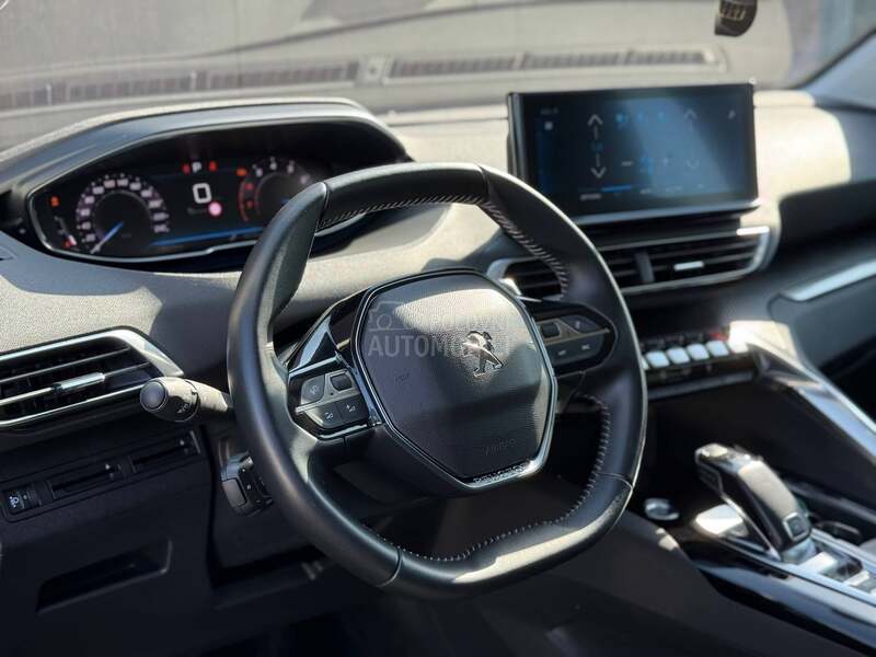 Peugeot 3008 Auto/Led/Virtual/Kam
