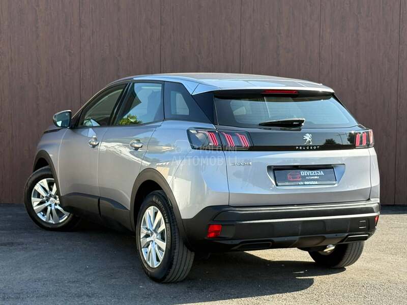 Peugeot 3008 Auto/Led/Virtual/Kam