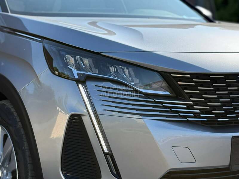 Peugeot 3008 Auto/Led/Virtual/Kam