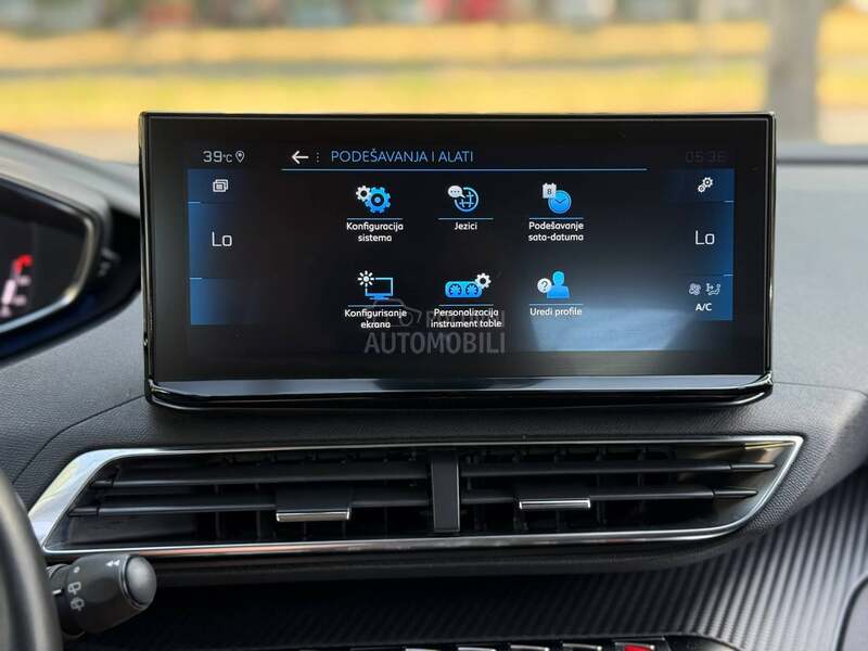 Peugeot 3008 Auto/Led/Virtual/Kam