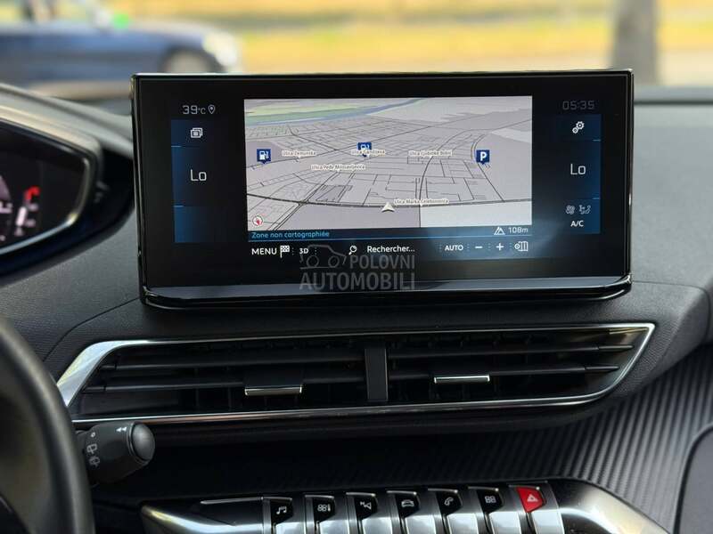 Peugeot 3008 Auto/Led/Virtual/Kam