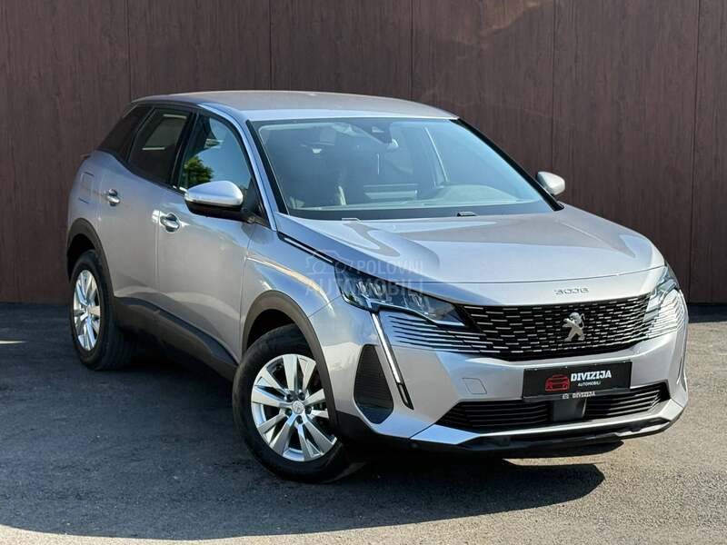 Peugeot 3008 Auto/Led/Virtual/Kam