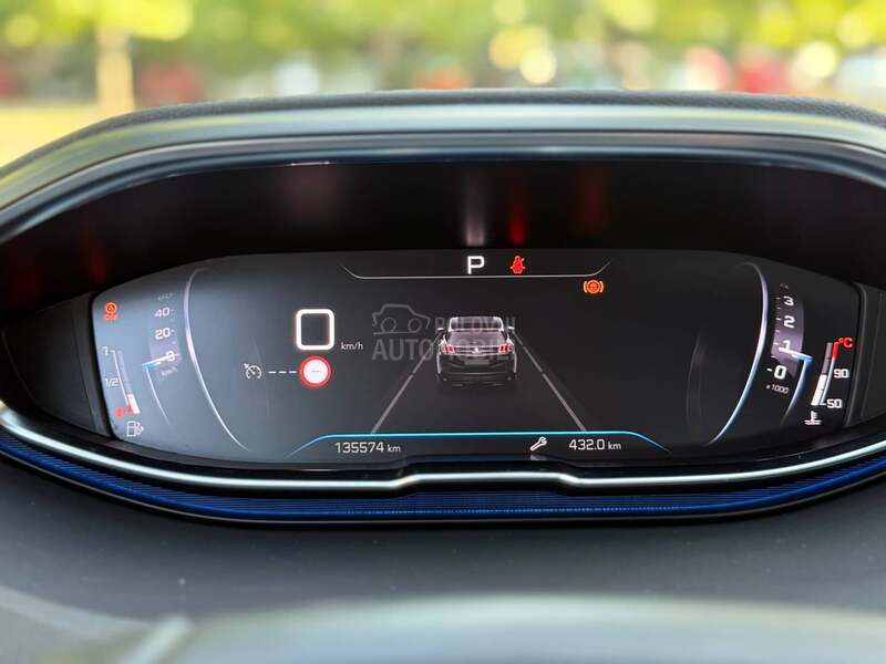 Peugeot 3008 Auto/Led/Virtual/Kam