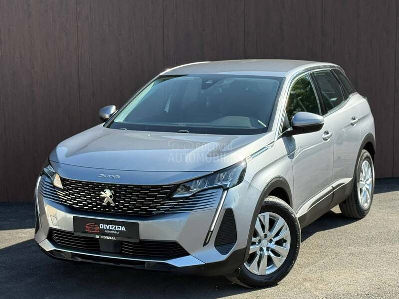 Peugeot 3008 Auto/Led/Virtual/Kam