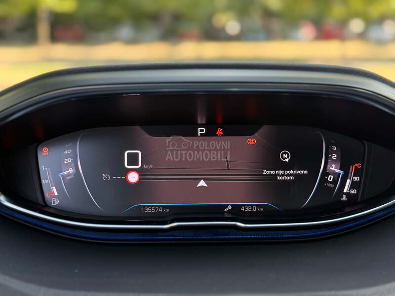 Peugeot 3008 Auto/Led/Virtual/Kam