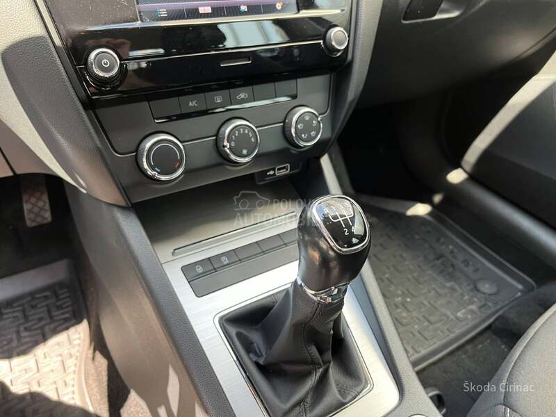 Škoda Octavia Ambition 1.6 TDI
