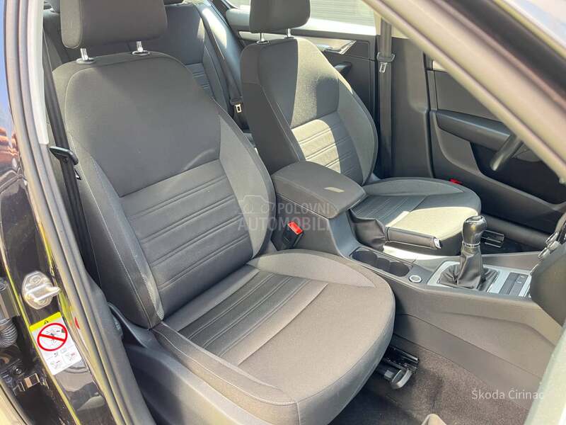 Škoda Octavia Ambition 1.6 TDI